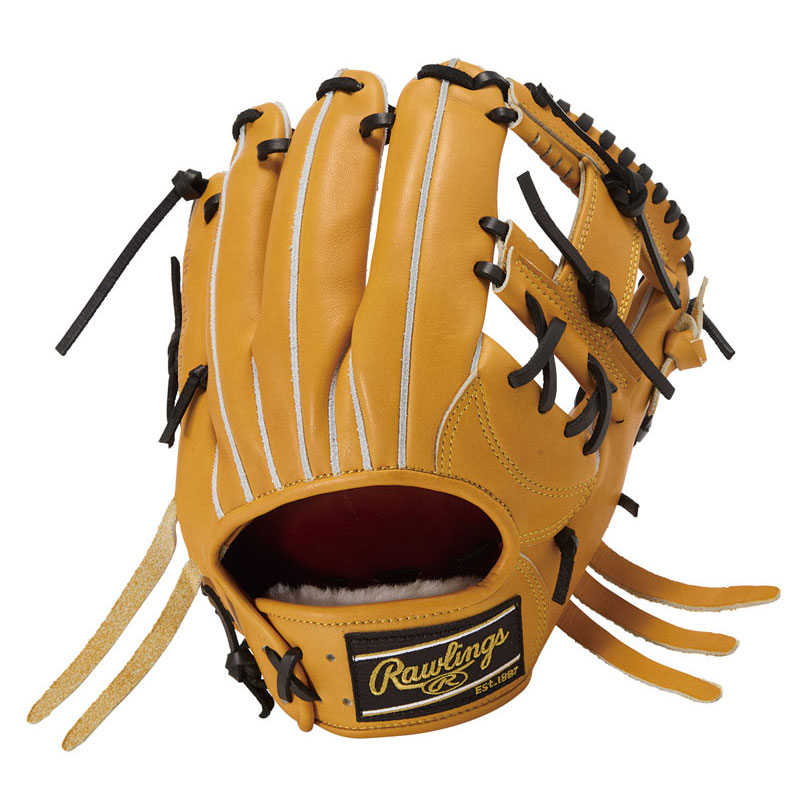 ローリングス Rawlings硬式 プロプリファード SF4 RT硬式用グラブ グローブ 26SSGH6PRSF4-RT｜ビバスポーツ