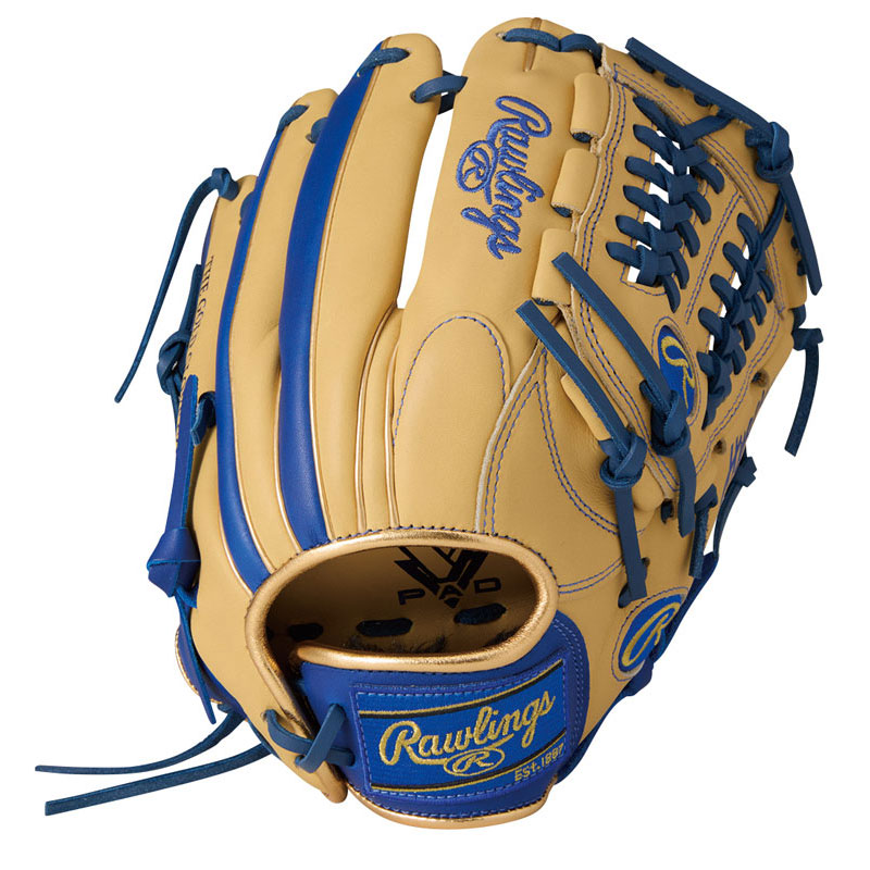 ローリングス Rawlings ジュニア ハイパーテック COシンク N6L1 CAM/BLU ジュニア用グラブ グローブ 26SS GJ6HTCN6L1-CAMBLU