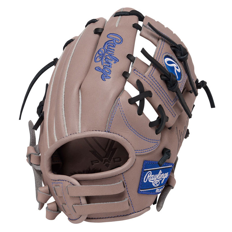 ローリングス Rawlings ジュニア ハイパーテック R9 BFSS GRY ジュニア用グラブ グローブ 26SS GJ6R9BFSS-GRY