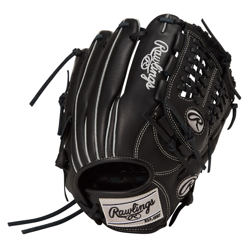 ローリングス Rawlings ジュニア ハイパーテック R9 N6L1 B ジュニア用グラブ グローブ 26SS GJ6R9N6L1-B