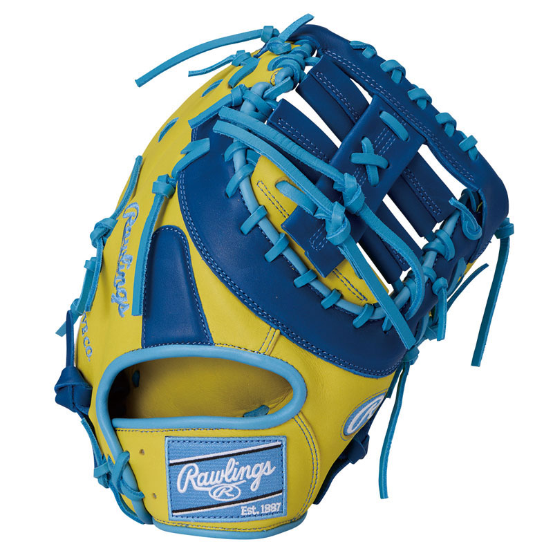 ローリングス Rawlings軟式 HOH MLB COシンク M535 Y/RY軟式用グラブ グローブ 26SSGR6HMM535-YRY|ビバスポーツ