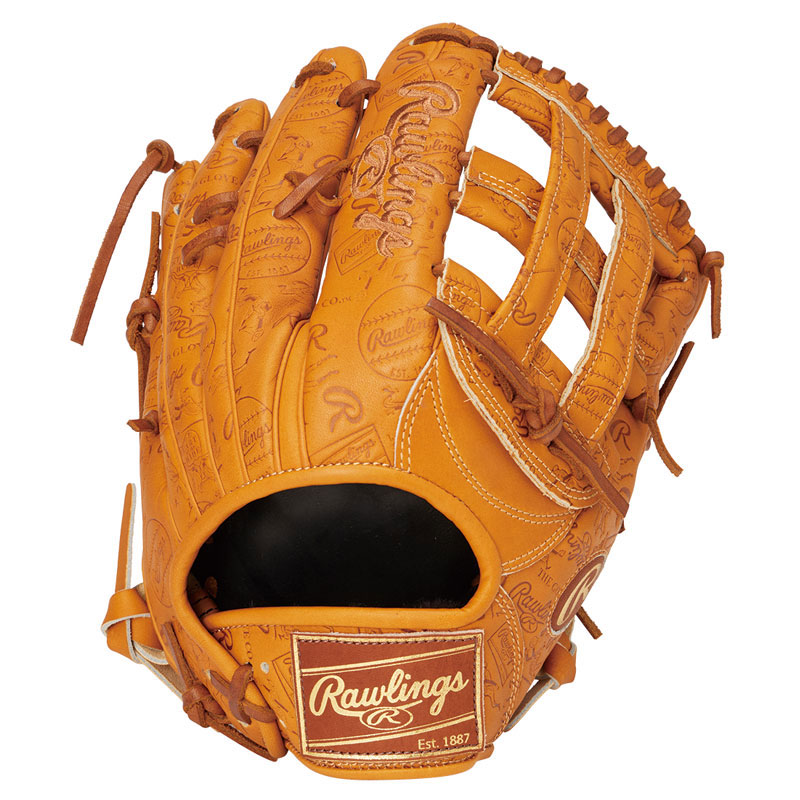 ローリングス Rawlings軟式 HOH RETRO STAMP B88 RT軟式用グローブ 地球儀 26SSGR6HSB88-RT