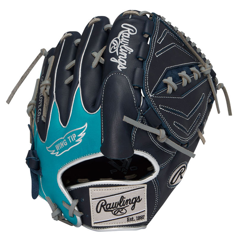 ローリングス Rawlings軟式ハイパーテックCOシンクA15WN/TE軟式用グラブ グローブ 26SSGR6HTCA15W-NTE｜ビバスポーツ 11,548円