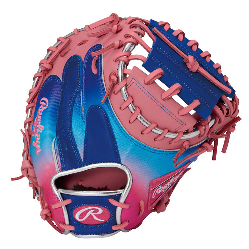 ローリングス Rawlings軟式 HOH GAPHIC N6BASIC 2AC PK軟式用グラブ グローブ 26SSGR6HUV2AC-PK|ビバスポーツ