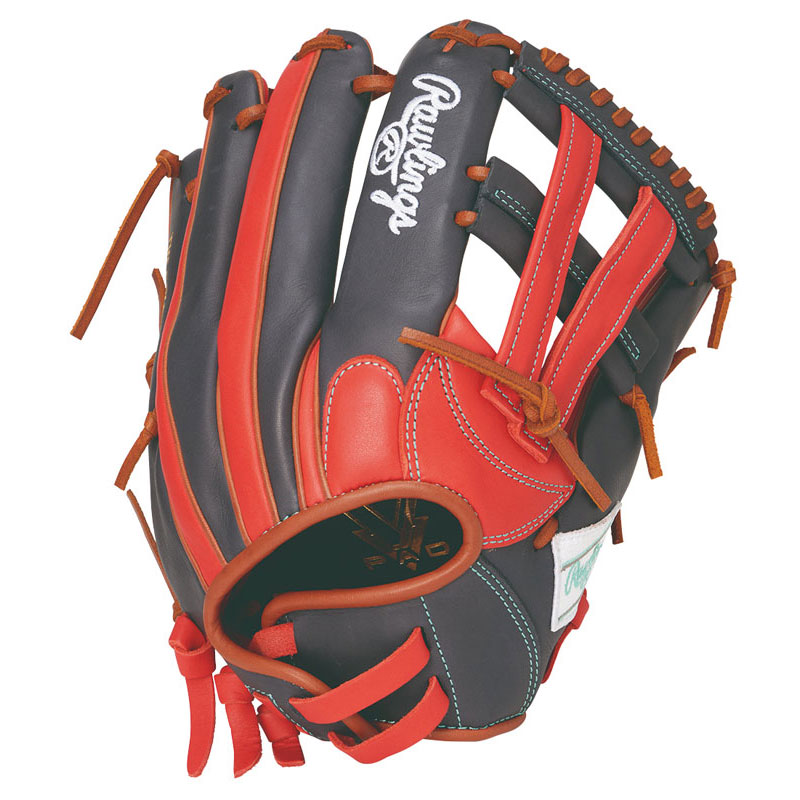 ローリングス Rawlingsソフト HOH DP カラーズ S65GF SC/Nレディースソフト用グラブ グローブ 26SSGS6HDS65GF-SCN｜ビバスポーツ