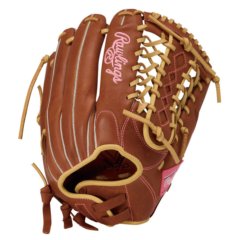 ローリングス Rawlings ソフト ハイパーテック R2G S65GF BR レディースソフト用グラブ グローブ 26SS GS6HTS65GF-BR