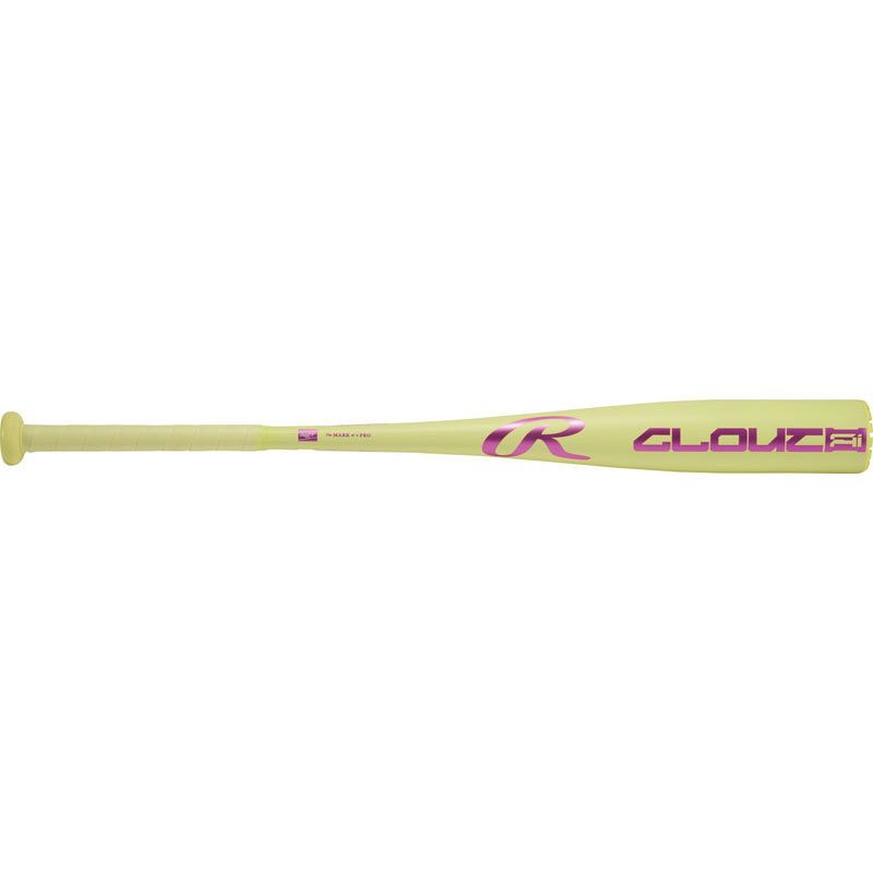 ローリングス Rawlings リトル CLOUT Ai -10リトル用バット 26SSRUS6C10J-OY｜ビバスポーツ