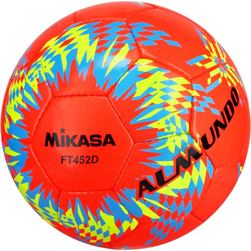 ミカサ(mikasa) ALMUNDOケンテイ ヌイ4ゴウ サッカーボール4ゴウ (ft452do)