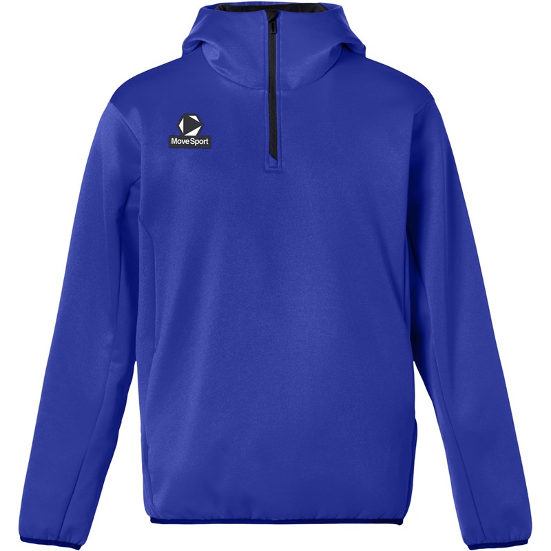 ムーブスポーツmovesport バリアフリースジャケット 野球ソフトフリース&ベロアJKT (st6sswt7m-bl00)26SS
