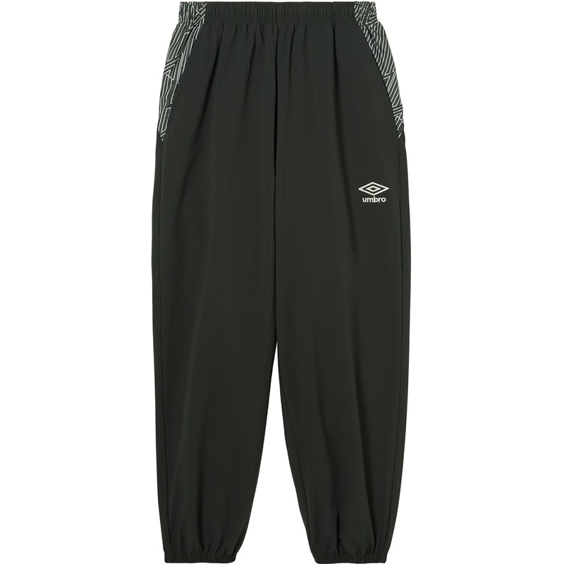 umbro(アンブロ) THETHIRDウインドLパンツ サッカーウインド パンツ (uf6spz40m-ch00)
