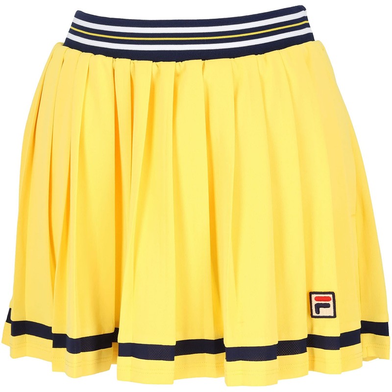 fila(フィラ) 61 スコート テニススコート (cz6sgw038-lyl)