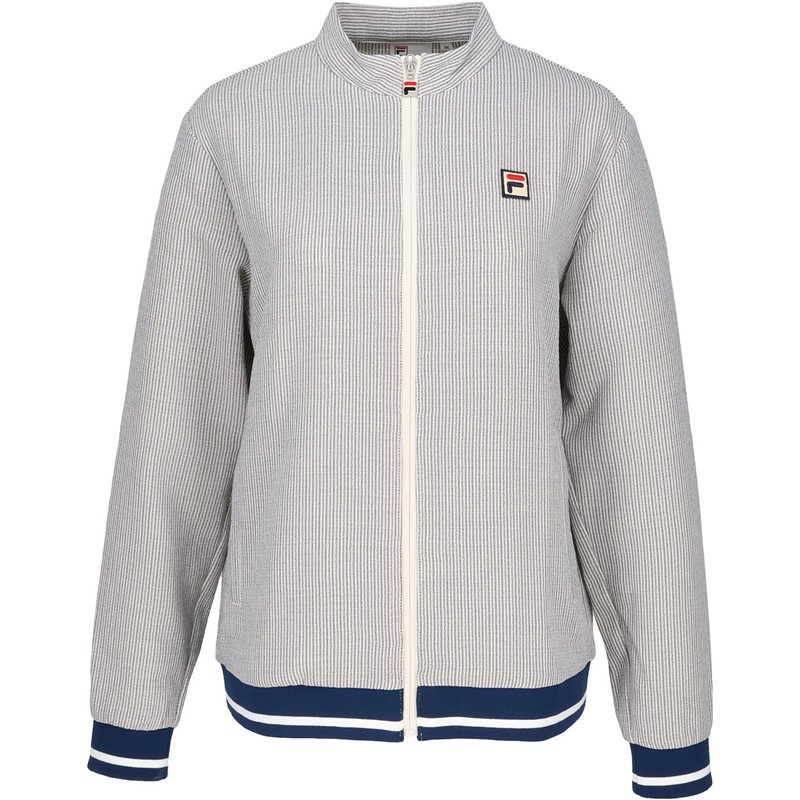 fila(フィラ) 61 トラックジャケット テニストレーニングシャツ W (cz6sgw044-roy)