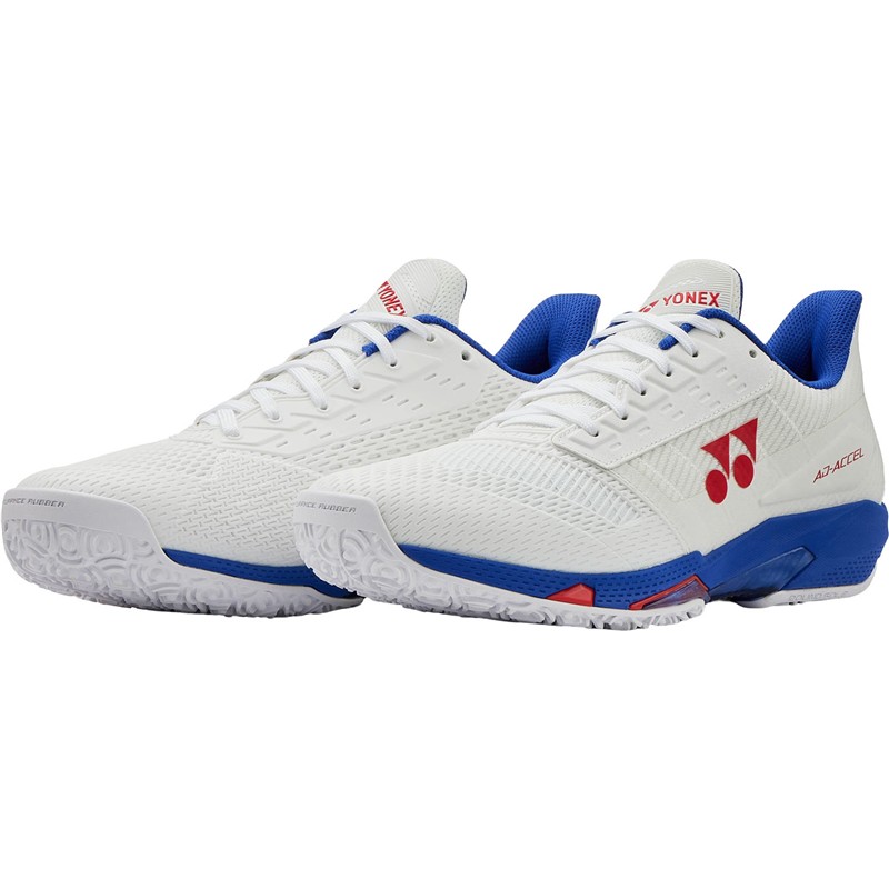 yonex(ヨネックス)パワークッションアドアクセルWGC庭球粘土･オムニ M(shtaawg-115)