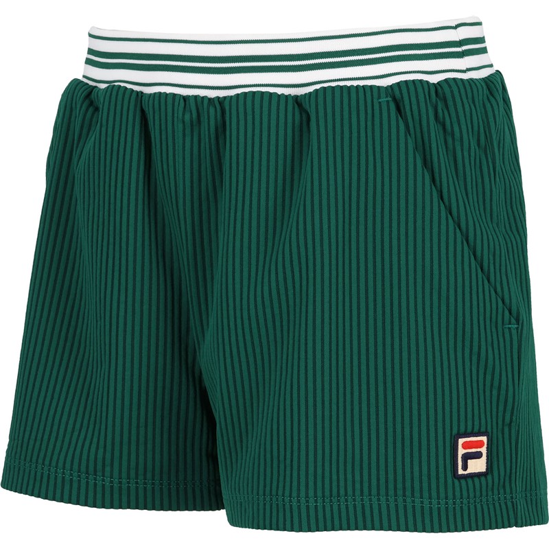fila(フィラ) 61 ショートパンツ テニスショート･3/4P W (cz6sgw005-dgn)