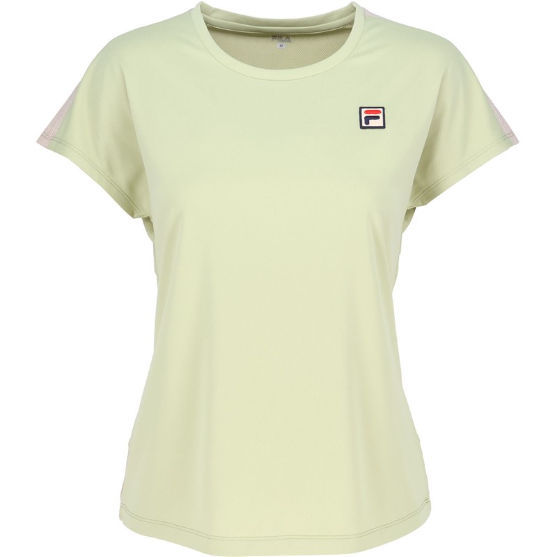 fila(フィラ) 61 ゲームシャツ テニスゲームシャツ W (cz6sgw045-lkh)