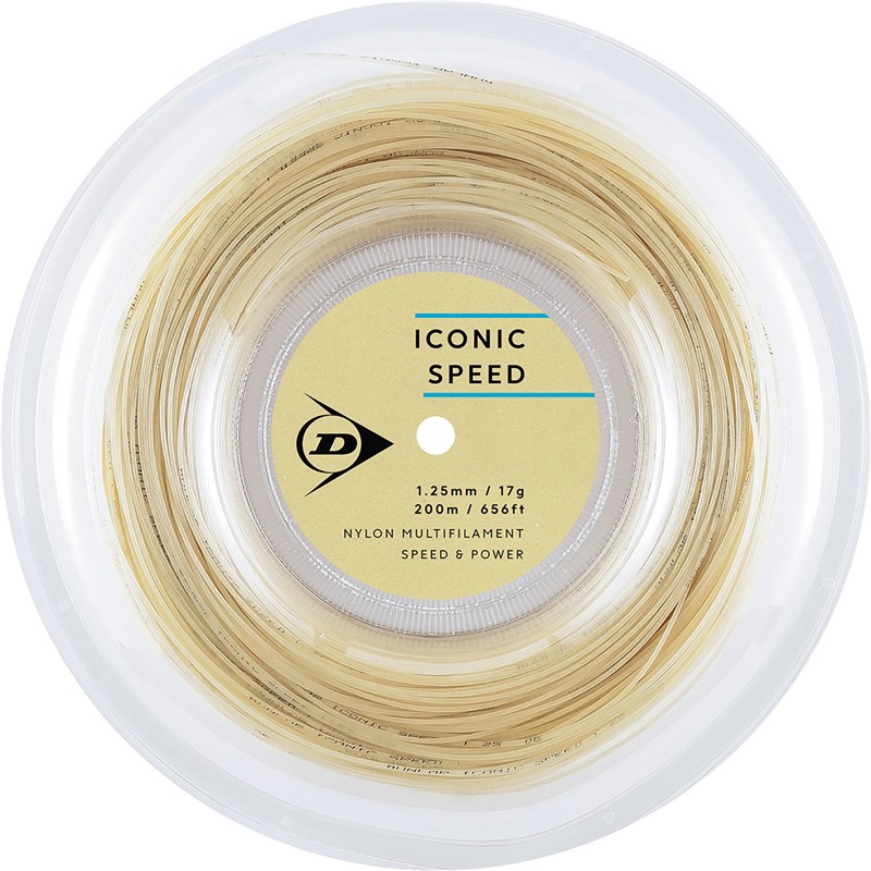 dunlop(ダンロップテニス) ITOUCH RL DSTA32011 テニス硬式 ガツト (dsta32011-615)