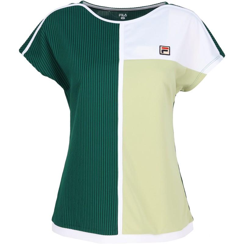 fila(フィラ) 61 ゲームシャツ テニスゲームシャツ W (cz6sgw002-dgn) 6,791円