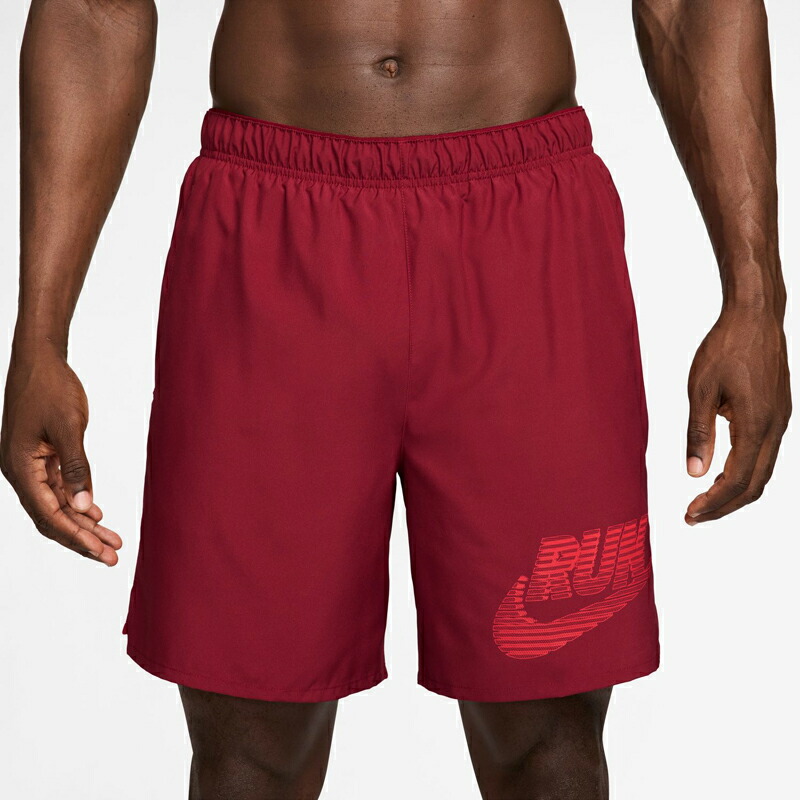 NIKE(ナイキ) ナイキ DF CHLLGR RN ENRGY 7BF ショート 陸上＆ランニング ウェア プラクティスシャツ IF9488