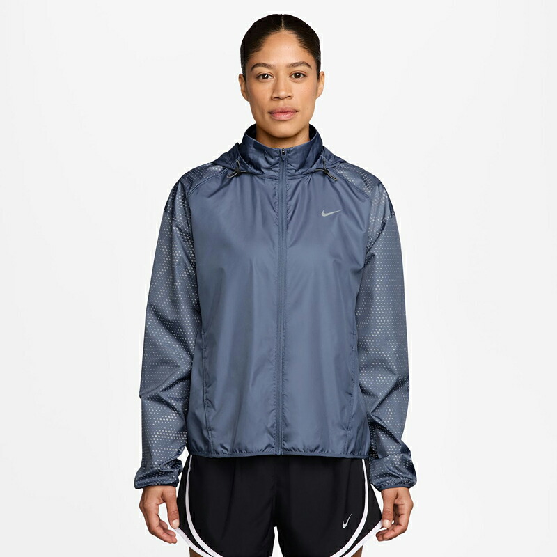 NIKE(ナイキ) ナイキ ウィメンズ テンポ REPEL フラッシュ ジャケット 陸上＆ランニング ウェア トレーニングシャツ HV2986
