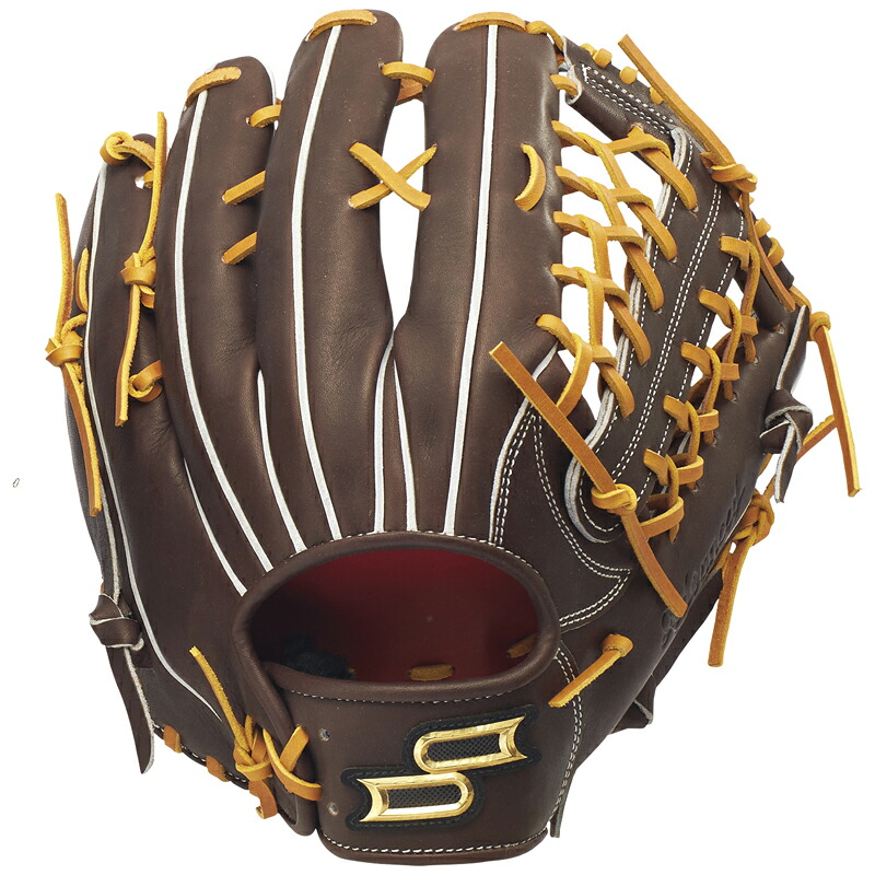 SSK(エスエスケイ) 硬式プロエッジアドヴァンスド外野手用 野球 グローブ 硬式野球グローブ AKB874 26SS