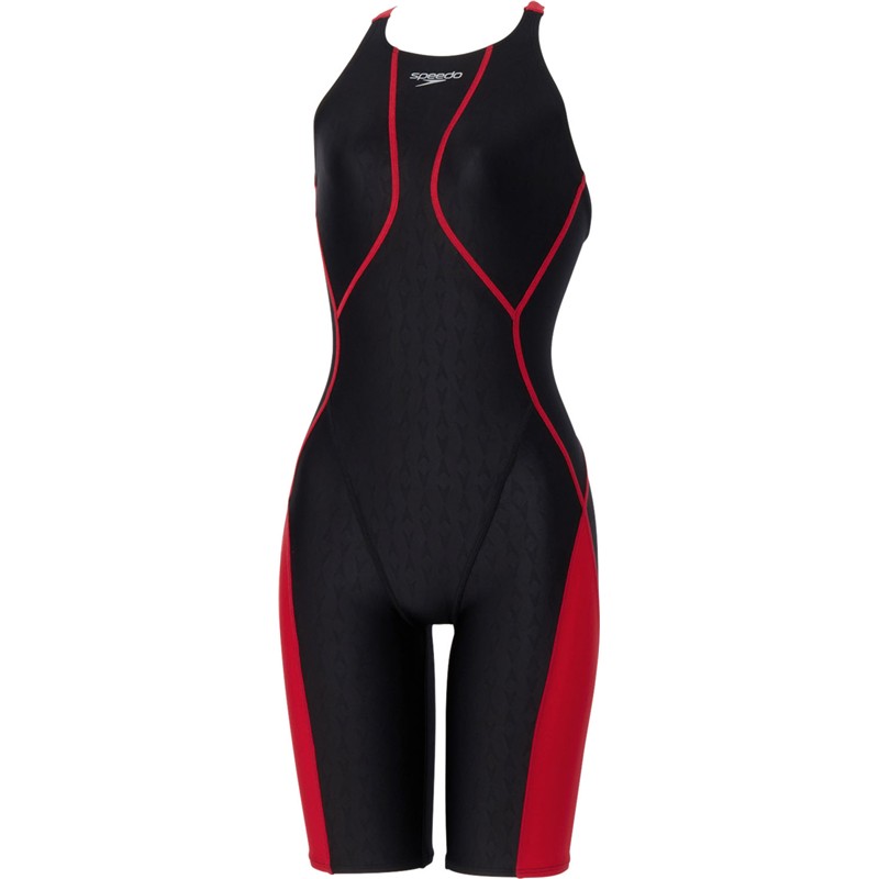 speedo(スピード)FLEX SV OP KNEE1水泳水着W コウニン(scw12601f-kr)｜ビバスポーツ