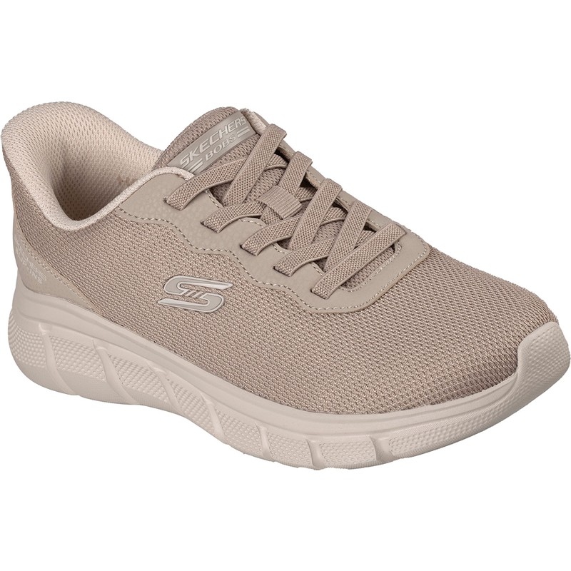 skechers(スケッチャーズ) 61 BOBS B FLEX-FLEX LUCY カジュアルシューズ W (117324-tpe)