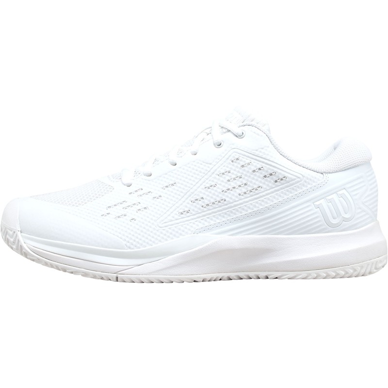 wilson(ウイルソン) RUSH PRO ACE WHITE/WH/BK テニスオールコートM (wrs332710u)