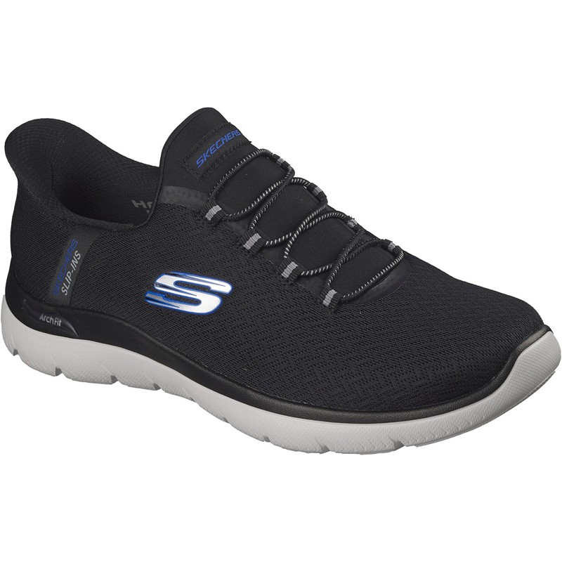 skechers(スケッチャーズ) 61ARCH FIT SUMMITS-KYNOR カジュアルシューズ (233177-bkbl)