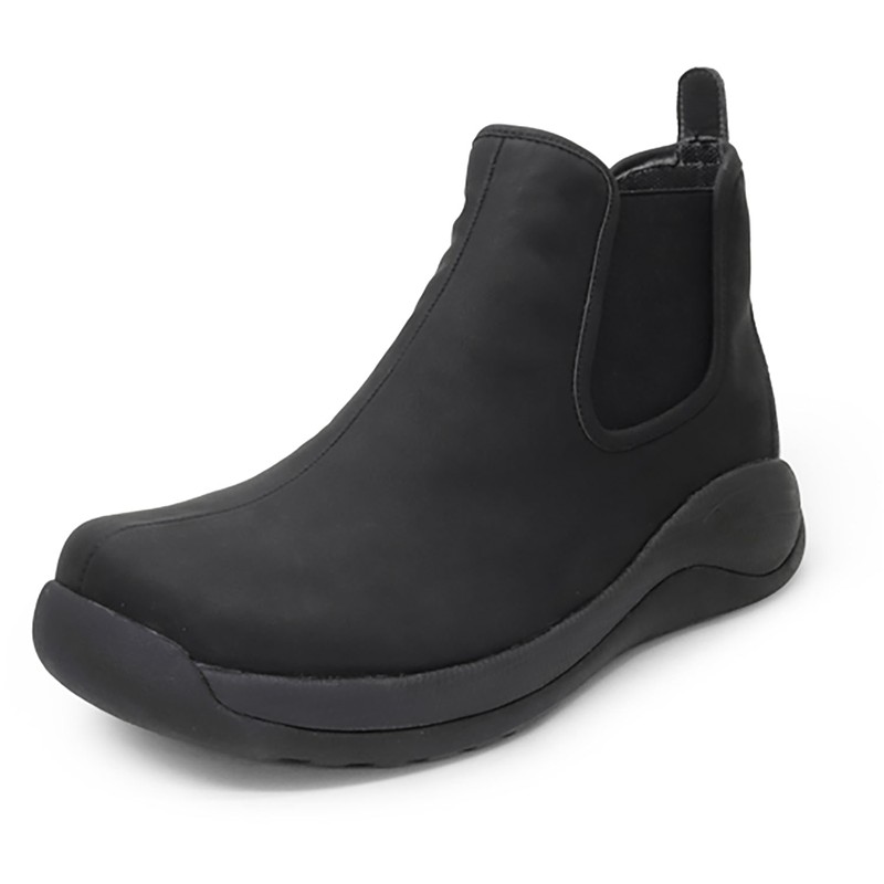 regettacanoe(リゲッタカヌー) サイドゴム ボウスイシューズ カジュアルシューズ W (ccme007-blk) 6,569円