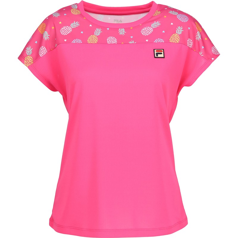 fila(フィラ) 61 ゲームシャツ テニスゲームシャツ W (cz6sgw007-pk0) 7,374円