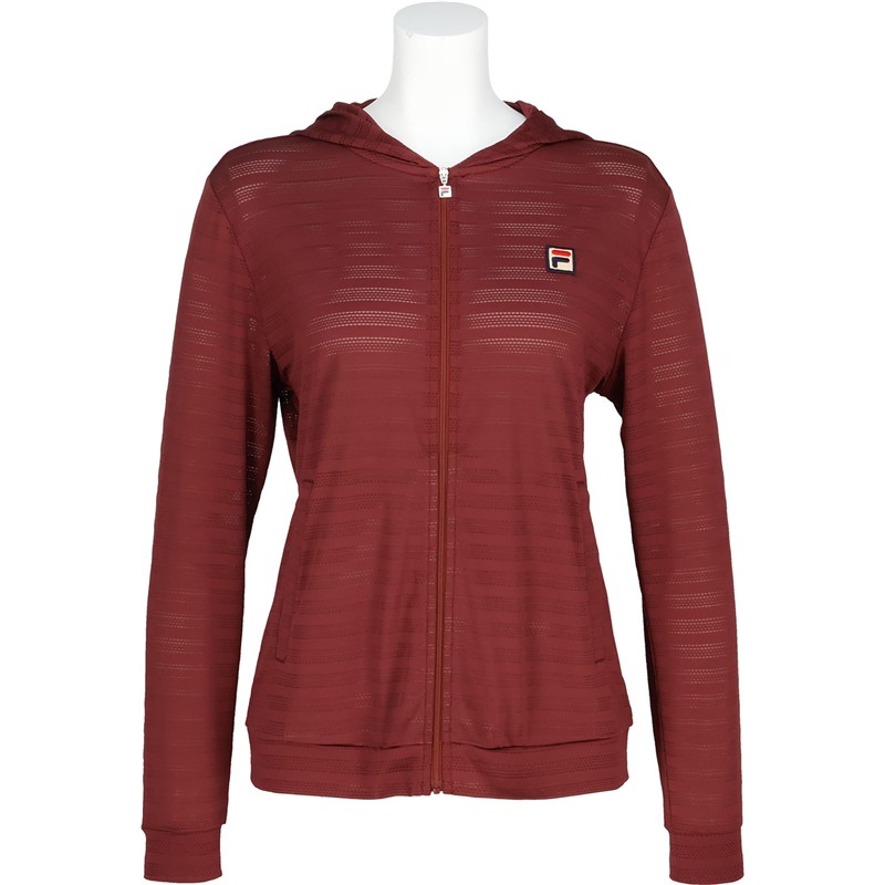 fila(フィラ) 61 フルジップパーカー テニスその他ジャケット (cz6sgw057-bn0)