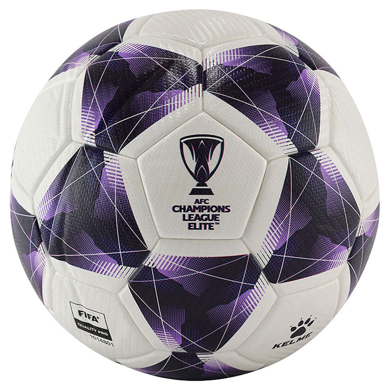 kelme(ケレメ)AFC Champions League Eliteサッカー･フットサルボール(AFC25QU5000E)｜ビバスポーツ