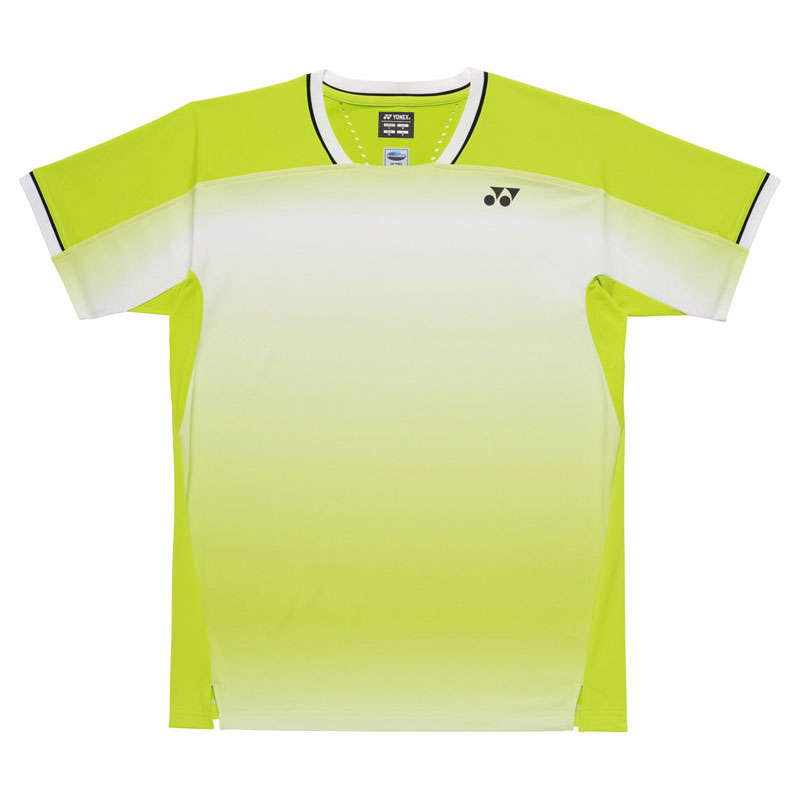 ヨネックス YONEX ユニゲームシャツ テニス・バドミントン ウェア（ユニ） (10704)