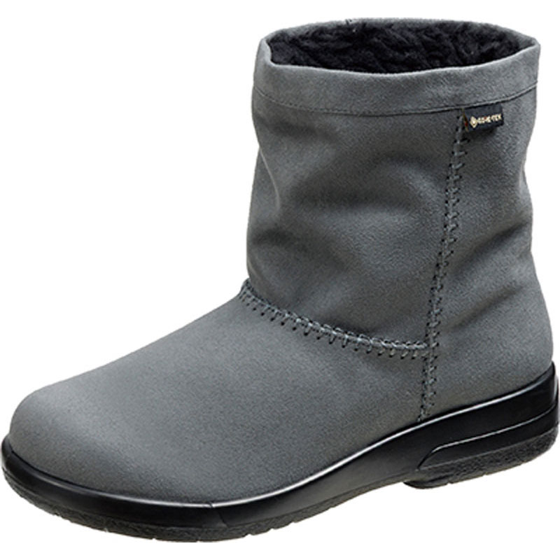アサヒシューズ Asahi TDY3203 L-GY TOP DRY シューズ (AF32037)
