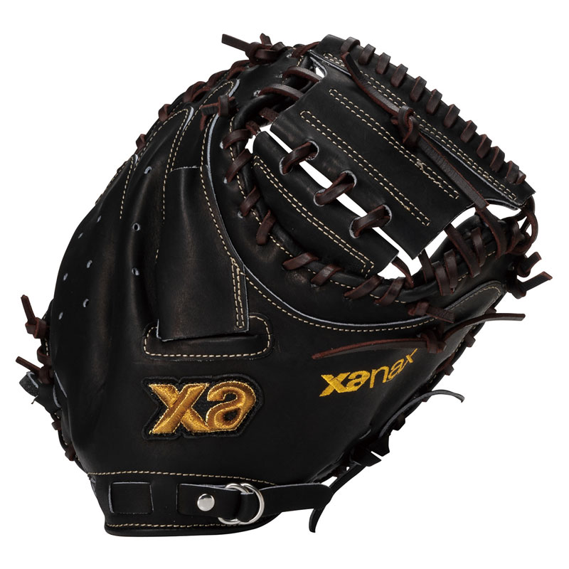 ザナックス XANAX 軟式ミット トラストエックス グラブ・ミット グラブ・ミット (BRC26CM1X)