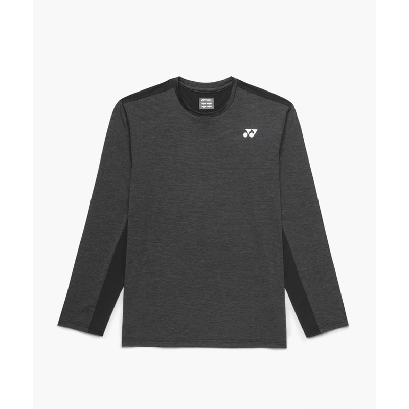 ヨネックス YONEX ユニロングスリーブＴシャツ テニス・バドミントン ウェア（ユニ） (16848)
