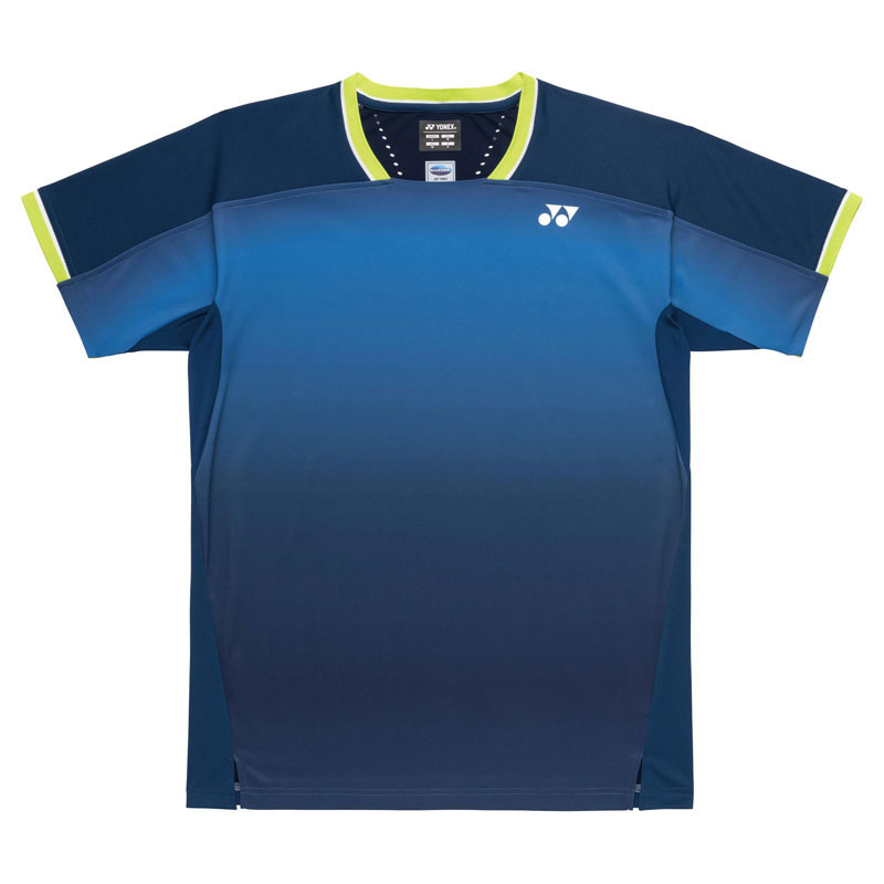 ヨネックス YONEX ユニゲームシャツ テニス・バドミントン ウェア（ユニ） (10704)
