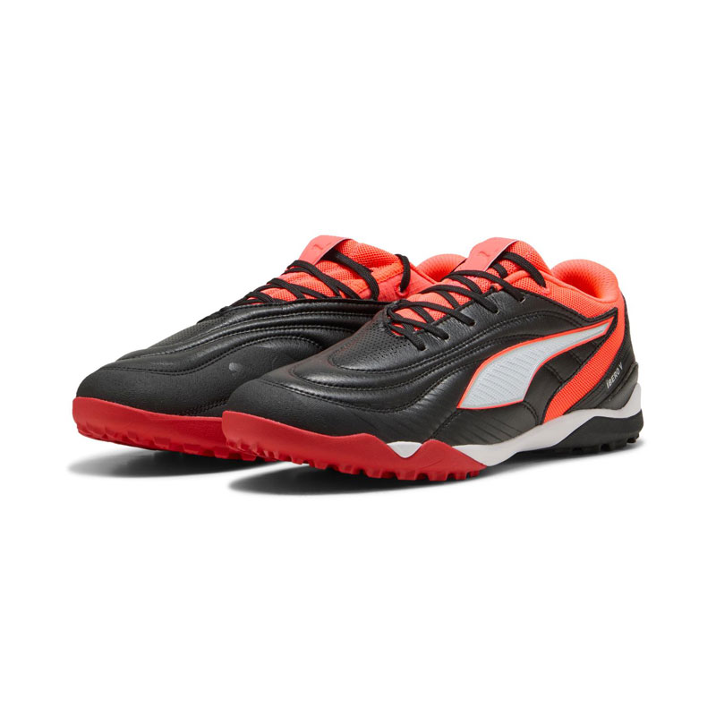 PUMA(プーマ) イベロ V TT フットサル シューズ フットサルシューズ 108730