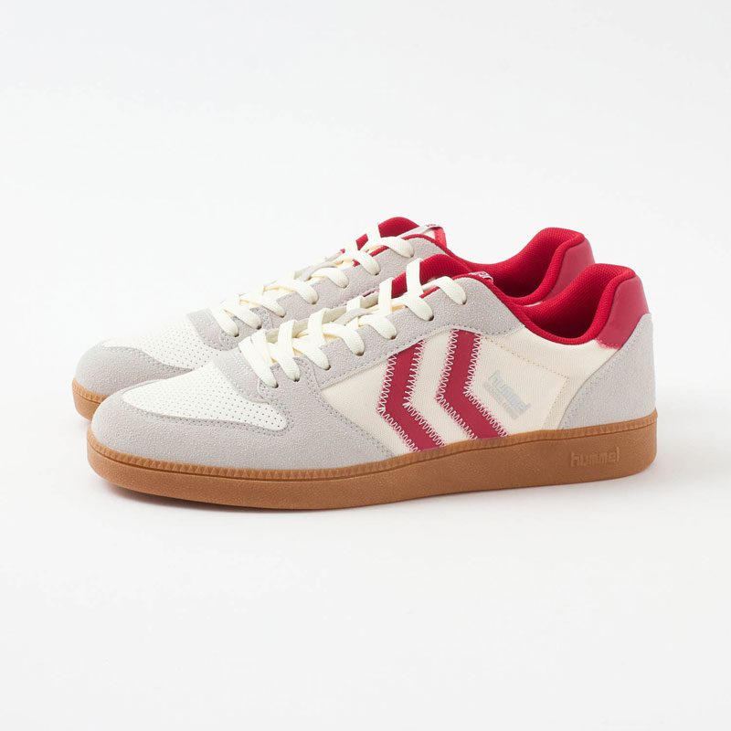 hummel(ヒュンメル)ライフスタイルシューズ HANDBALL PERFEKT NS スポーツスタイル シューズ スポーツカジュアルシューズ HM232725