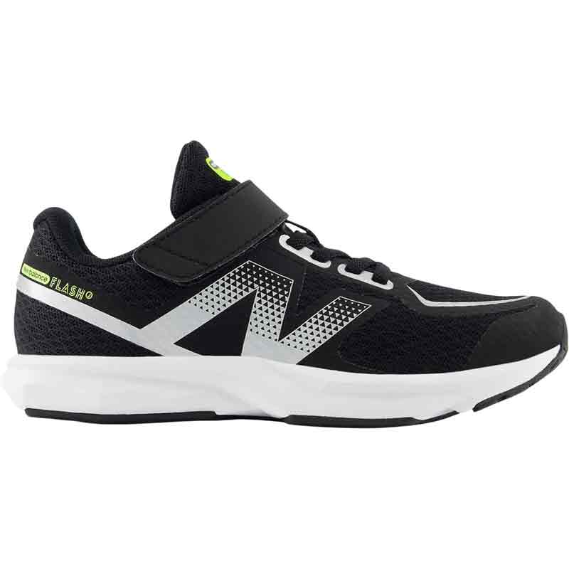newbalance(ニューバランス) Flash v7 Bungee Lace with Top Strap スポーツスタイル シューズ キッズシューズ PFLSJ5E2M