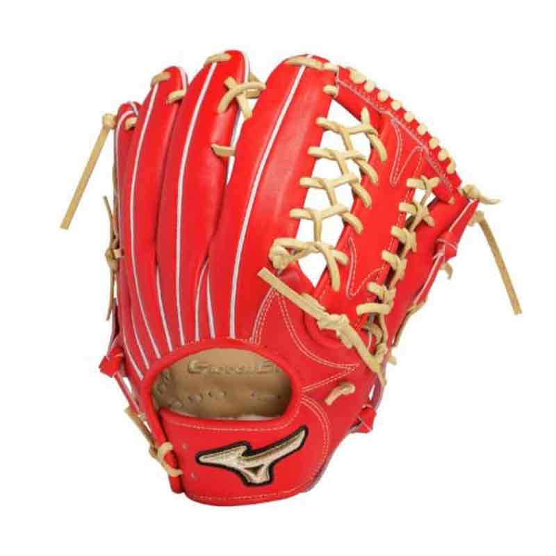 ミズノ MIZUNO 硬式用 グローバルエリート プロフェッショナルセレクション ヌートバー型 サイズ18N 野球 グローブ グラブ 硬式 外野手26SS (1AJGH32417)