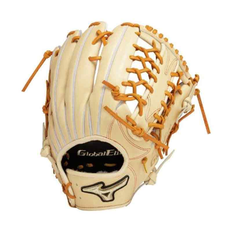 ミズノ MIZUNO 硬式用 グローバルエリート プロフェッショナルセレクション ヌートバー型 サイズ18N 野球 グローブ グラブ 硬式 外野手26SS (1AJGH32417)