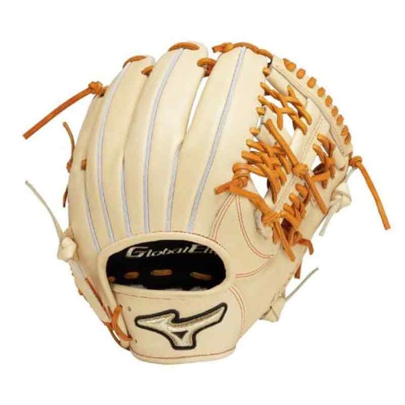 ミズノ MIZUNO 硬式用 グローバルエリート プロフェッショナルセレクション 内野手M型 サイズ10 野球 グローブ グラブ 硬式 内野手 オールラウンド26SS (1AJGH32433)