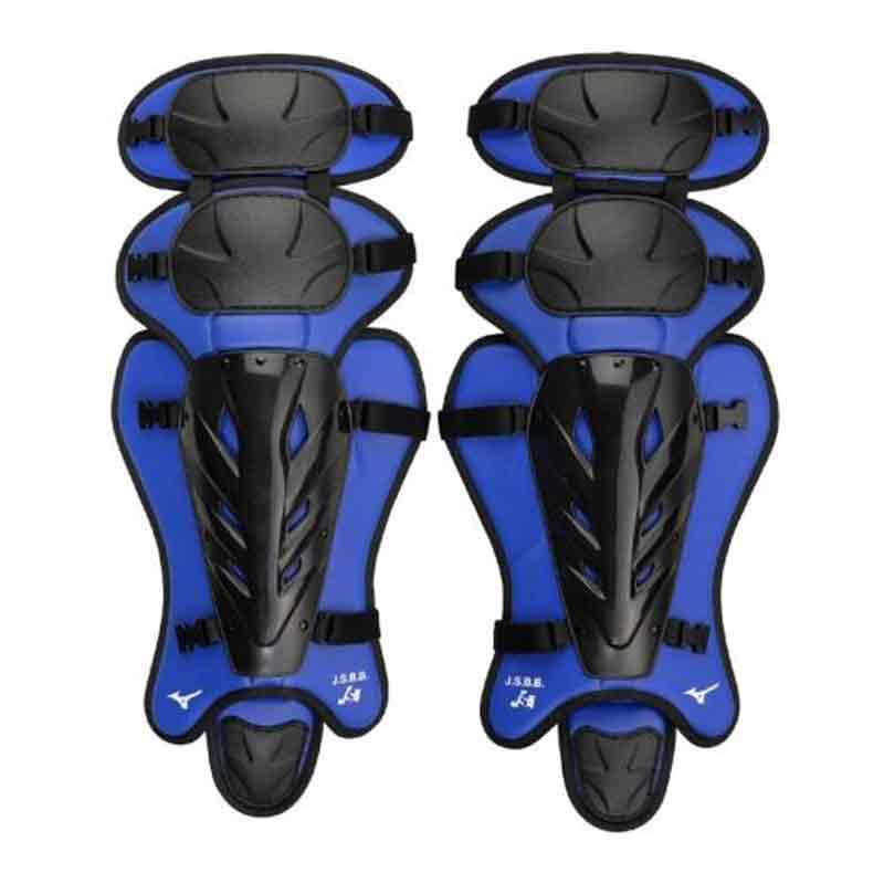 ミズノ MIZUNO 軟式用 ゴムソフトボール用レガーズ 野球 ヘルメット プロテクター キャッチャー 捕手用 レガーズ26SS (1DJLD250)
