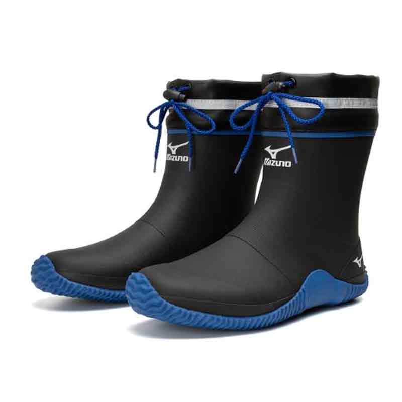 ミズノ MIZUNO ワークブーツ(ハーフタイプ) ジャスタフィットII NH ライフスタイル レイングッズ アクセサリー (F1GG2501)