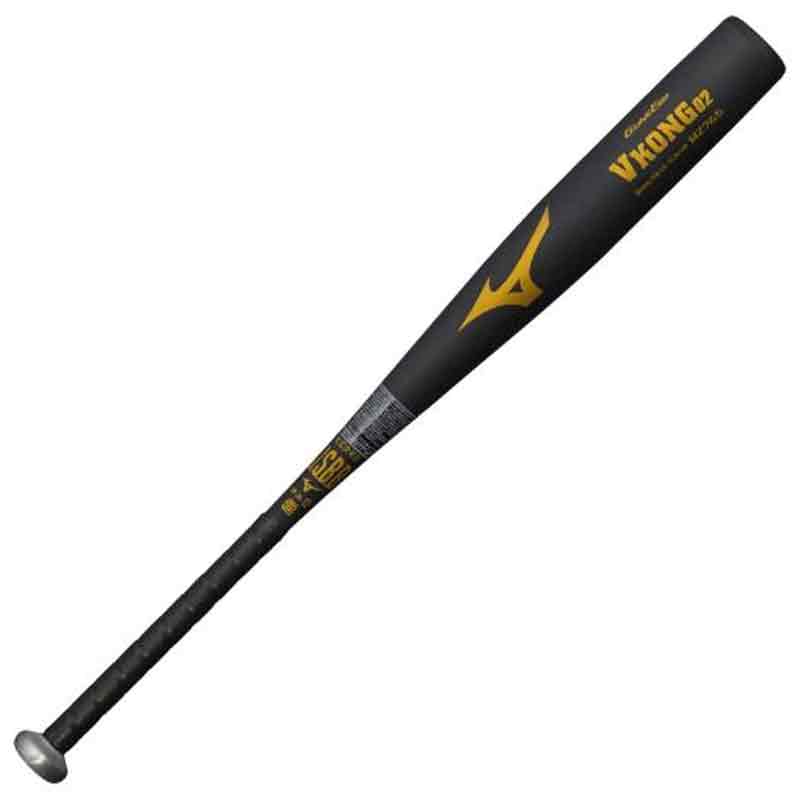 ミズノ MIZUNO小学生軟式用 世界的エリート Vコング02(金属元素製 80糎 押しならす600g)ベイスボール 野球バット 軟式 金属元素製 Vコング26SS(1CJMY19880)