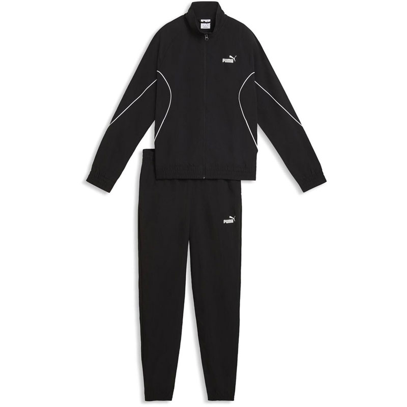 PUMA(プーマ) WV トラックスーツ CL スポーツスタイル ウェア トレーニングシャツ 694114