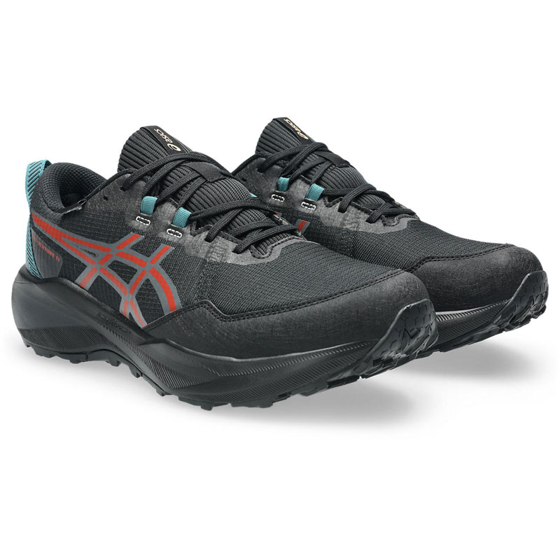 アシックス asicsGEL-VENTURE 11 WATERPROOF STANDARD駈けっくら・大地引きくらべる シューズ(1011c159-001)