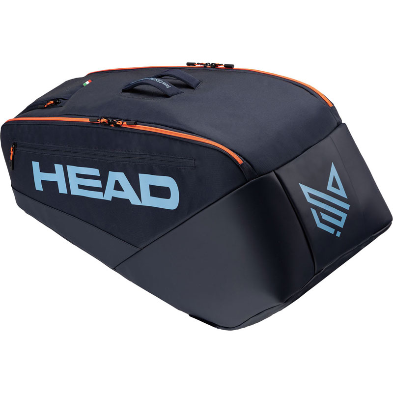 HEAD(ヘッド)Pro Racquet Bag L NV硬式テニスバッグ・ケースボストンバッグ・ダッフルバッグ260116｜ビバスポーツ