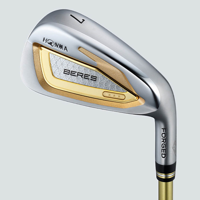 本間ゴルフ(ホンマゴルフ)BERES (2026) 3S IRONゴルフ野球クラブアイアン5001181343